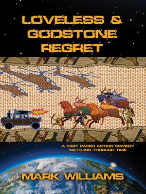 cover image of Loveless & Godstone Regret